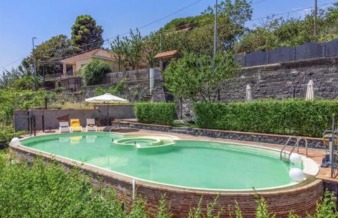 Nice Home In Sant'alfio With Sauna - Foto 12