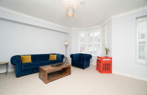 Modern Maisonette in Vibrant Bristol, Free Parking - Foto 15