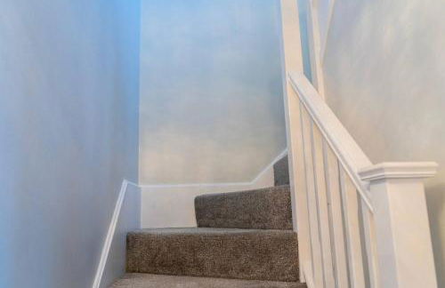 Luxe 3BR - 8 Min to Town Centre - Bradgate Park Leicester - Parking - Garden - Foto 40