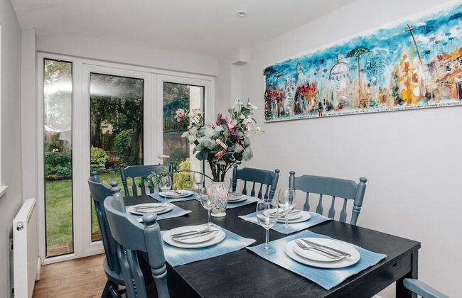 Montpellier House Centrally Located Large Garden - From 300 Per Night - Foto 38