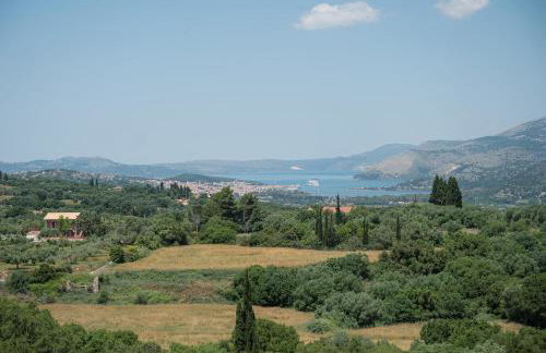 Vasilopoulos Residences - Villa Anthia with jaccuzzi & Villa Emelia with shared pool - Foto 21