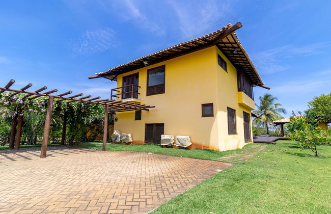 SA02 Excelente Casa 4 Suítes - Sauípe - Photo 32