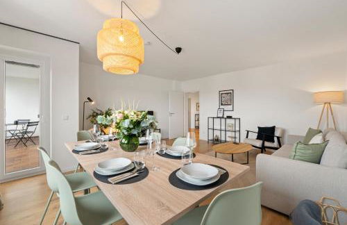 *TOP* Moderne Wohnung - Nähe Köln: Dom, Messe, Flughafen, Lanxess-Arena - Foto 16