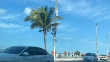 Praia do Forte - Cabo Frio Edificio Guanabara - Foto 4