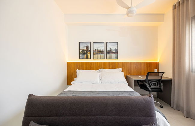 VBV - Studios Executivos Completos - Foto 17