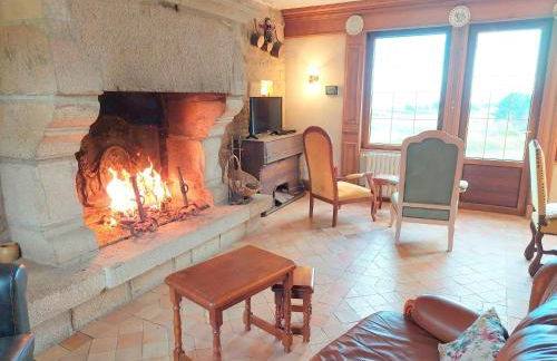 Granite House in Brittany with Sea Views - Foto 9