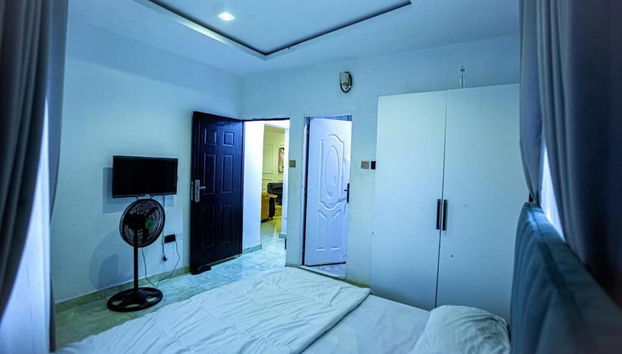Inviting 2-bed Apartment in Lagos - Foto 2, Habitación