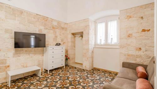 Antiche Mura Apartments"Bianco di Puglia" cucina 1 camera da letto più divano letto - Foto 5