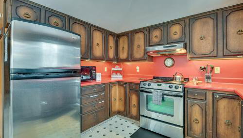 North Creek Chalet with Fire Pit Near Gore Mountain! - Foto 5