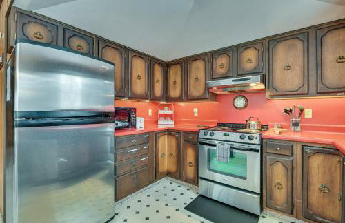 North Creek Chalet with Fire Pit Near Gore Mountain! - Foto 5