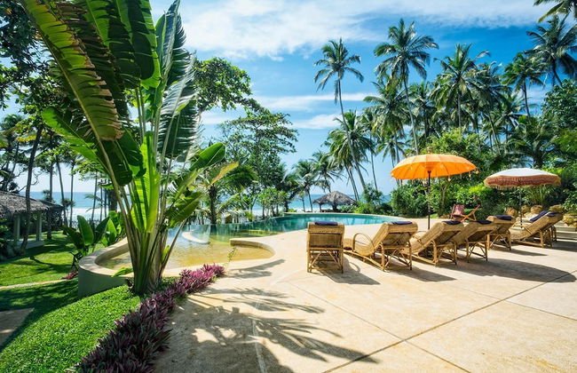 A Sophisticated Spacious Beach Villa With 20 Meter Water Slide - Foto 4