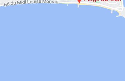 Appartement rooftop, première ligne, vue mer, 50m de plage du Midi - Foto 20