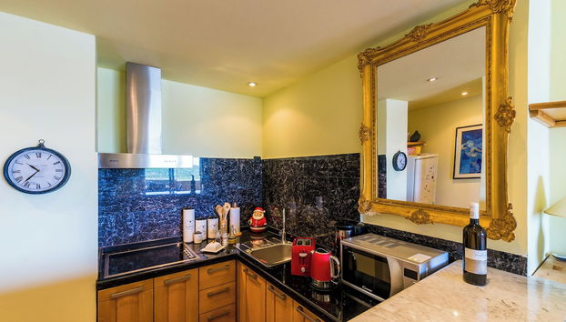 Apartment Reale - Foto 3, Cocina privada