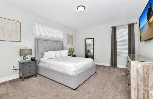 Modern Home With Private Pool Near Disney With Waterpark & Resort Access At Encore Resort - 7655Ff - Foto 4