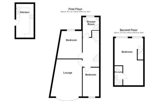 3 Bedroom apartment in Harborne - Photo 34