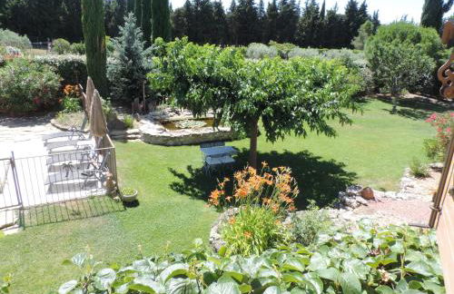 Le Faré Tchanqué Gîte en Provence parking wifi gratuit - Photo 45