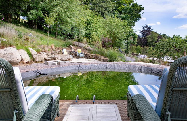 Linscott Cottage in Moretonhampstead - Foto 26