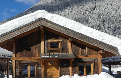 Les Chalets du Bonheur - Foto 20