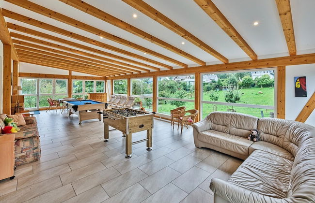 Holiday Home in Hellenthal With Sauna - Photo 26