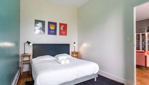 Le Chic d'Adam - À côté du parc de la Pépinière - Foto 5