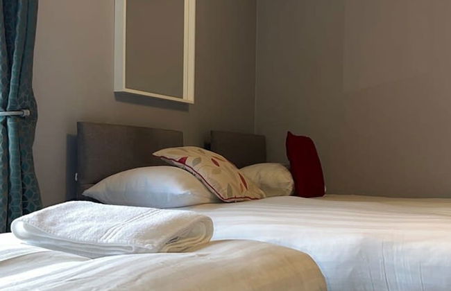 The Deeside - North Wales Sleeps up to 7 - Foto 12