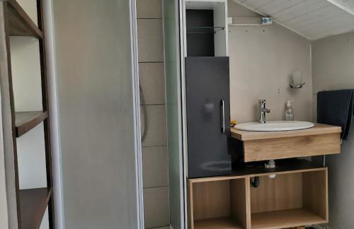 Ty Gwenn, dans un parc boisé, la plage à vos pieds - Foto 16