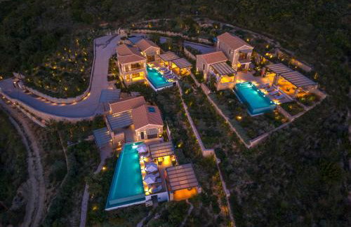Zeus luxury Villas - Villa Ermis - Foto 22