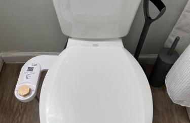 Quiet-Clean-Cottage-Dogs Kitchen - Foto 17