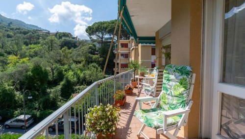 Madonnetta by PortofinoVip, AC, Parking - Foto 4, Garden view