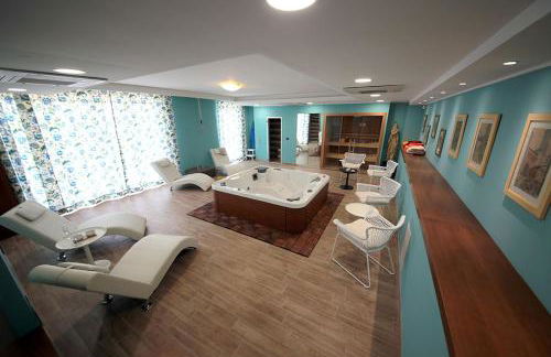 Villa Diana - Pesaro mare e cultura - intera struttura con piscina - Foto 50