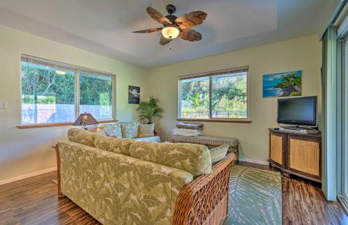 Big Island Paradise Hawaiian Retreat with Patio! - Foto 8