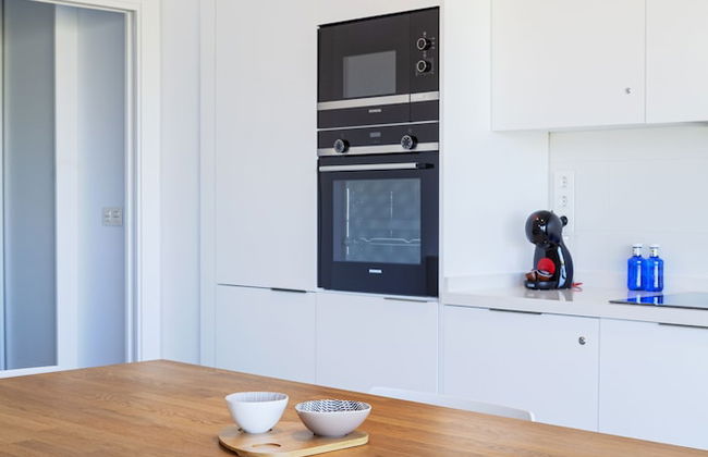 Blue Line Apartment Hotel - Foto 31