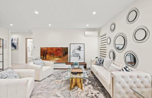 Modern New 3B Home Fully Stocked & Cozy & Sunlight - Foto 2