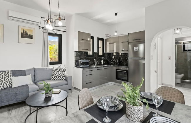 Seaside Oasis Near Heraklion Villa Maro Getaway - Foto 2