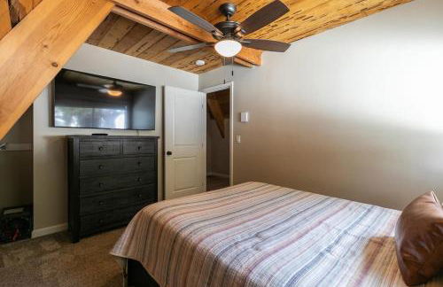 Rustic and Modern 3BDR Tahoe Cabin - Foto 21