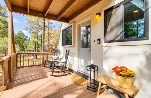 Rim Country Retreat A-Frame Cabin with Large Deck - Foto 21