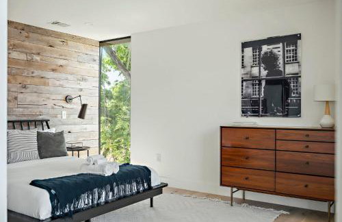 Rooftop Deck, DT City Views, Modern Eastside Oasis - Foto 32