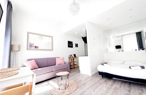 Studio moderne et calme en plein centre - Foto 1