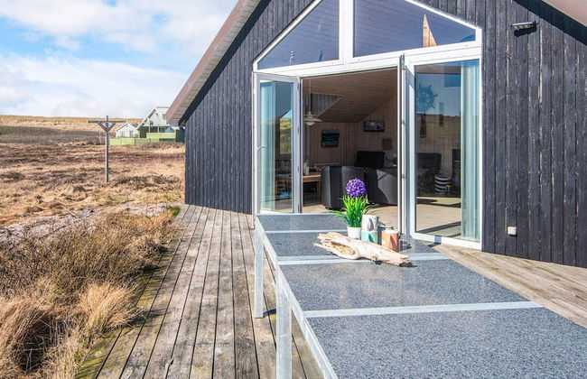 8 Person Holiday Home in Lemvig - Foto 44