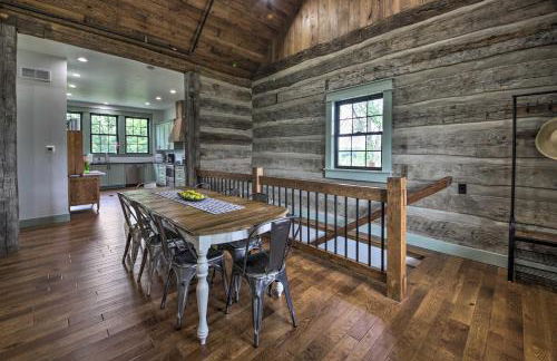 Bross Brothers Cabin with Wraparound Porch! - Foto 10