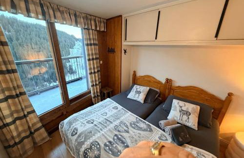 Courchevel Ski In/Ski Out - Foto 16