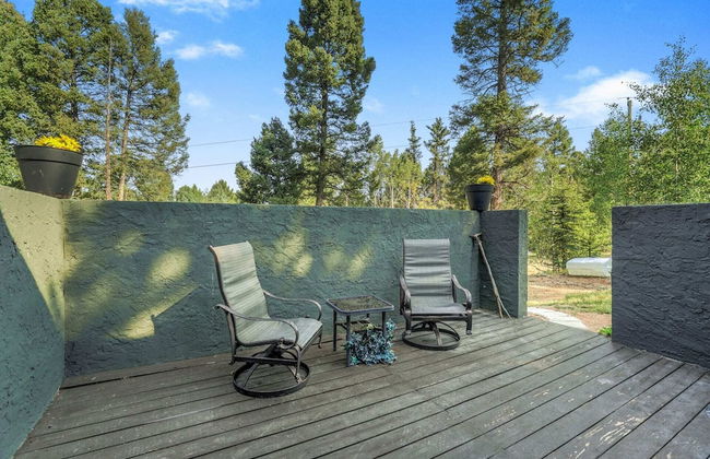 Crystal Cabin Pikes Peak Mountain w/ Wine Cellar - Foto 39