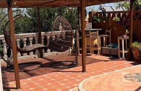 Casa de 2 dormitorios con piscina privada y desayuno incluido en Alhaurin - Photo 26