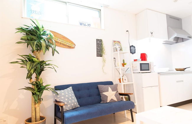 L-style Hanazonocho Apartment A - Foto 16