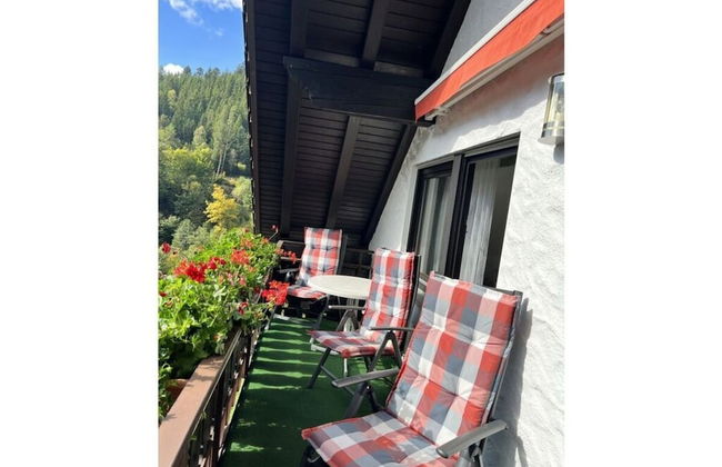 Oberrain in het "vakantiehuis Schenk" - Foto 29