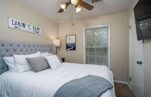 Bama Lake House- 2 Story Boat Dock- Beautiful View - Foto 40