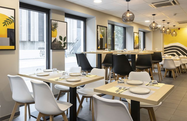 Odalys City Apartment Hotel - Strasbourg Centre Les Halles - Foto 70