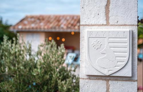 L'Escapade d'Itzac - Demeure de caractère avec piscine - Photo 32