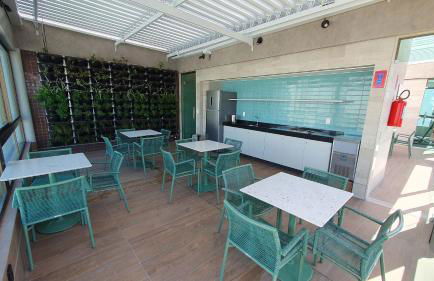 Rooftop 470 #Flat 1003 - Boa Viagem - Photo 10