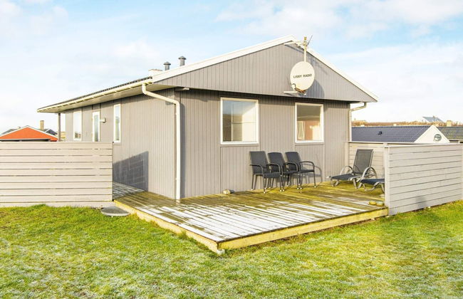 6 Person Holiday Home in Lemvig - Foto 18